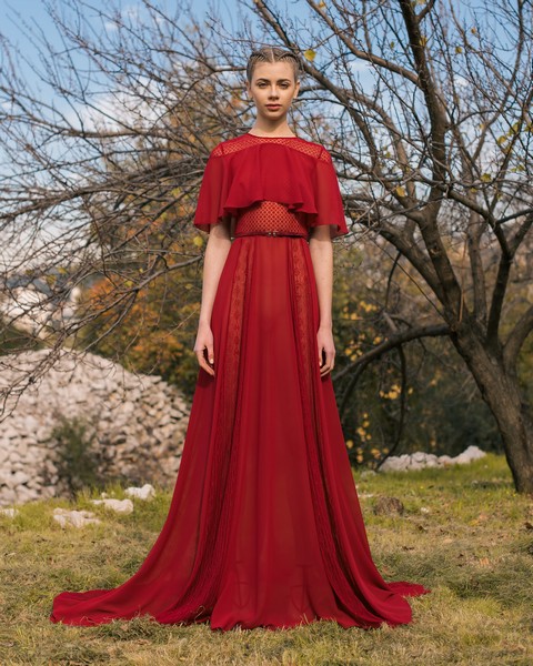 Georges Hobeika New PreFall 2018 collection 